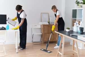 The Hidden Benefits of Professional Cleaning Services for Your Home