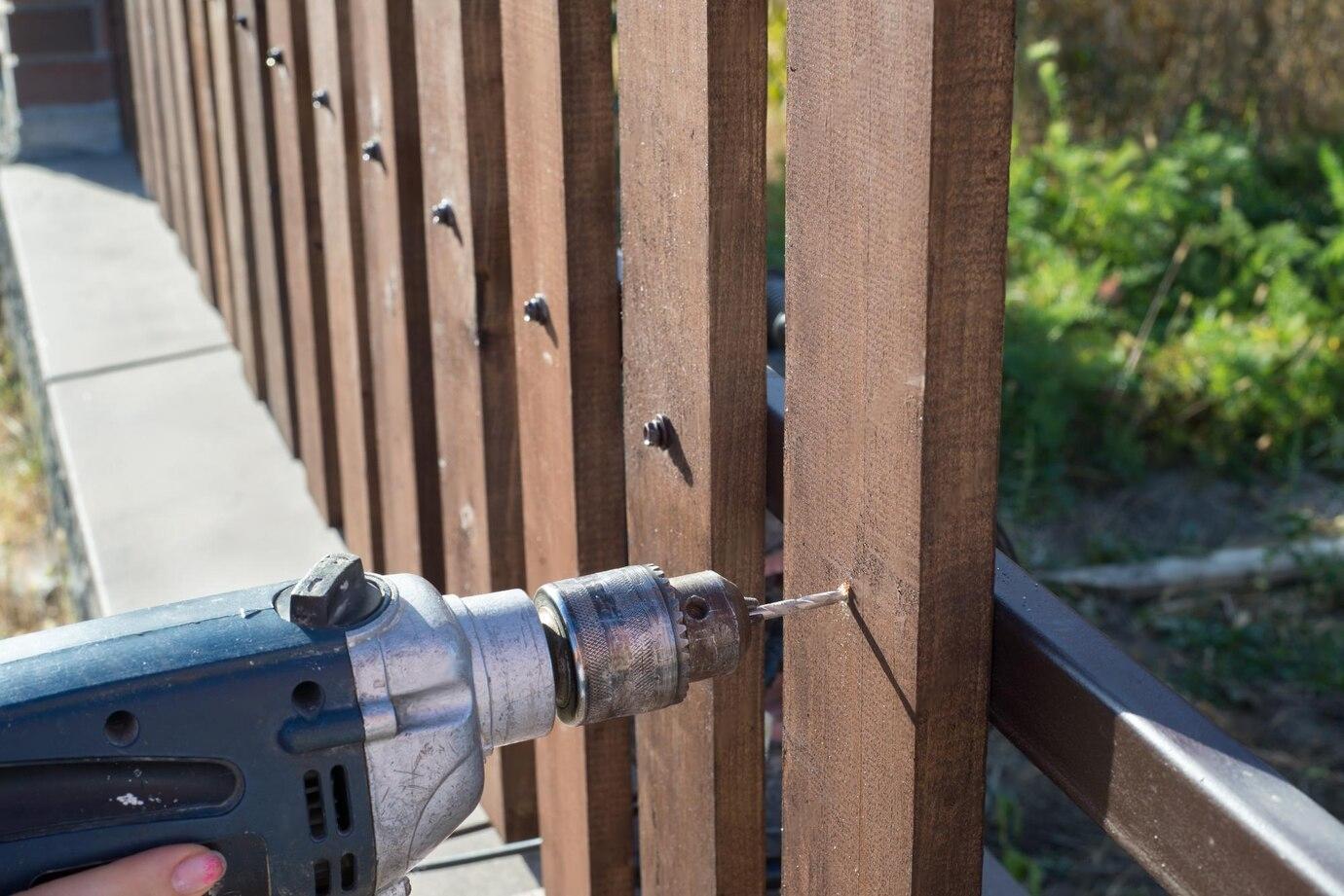 Fence Repairs