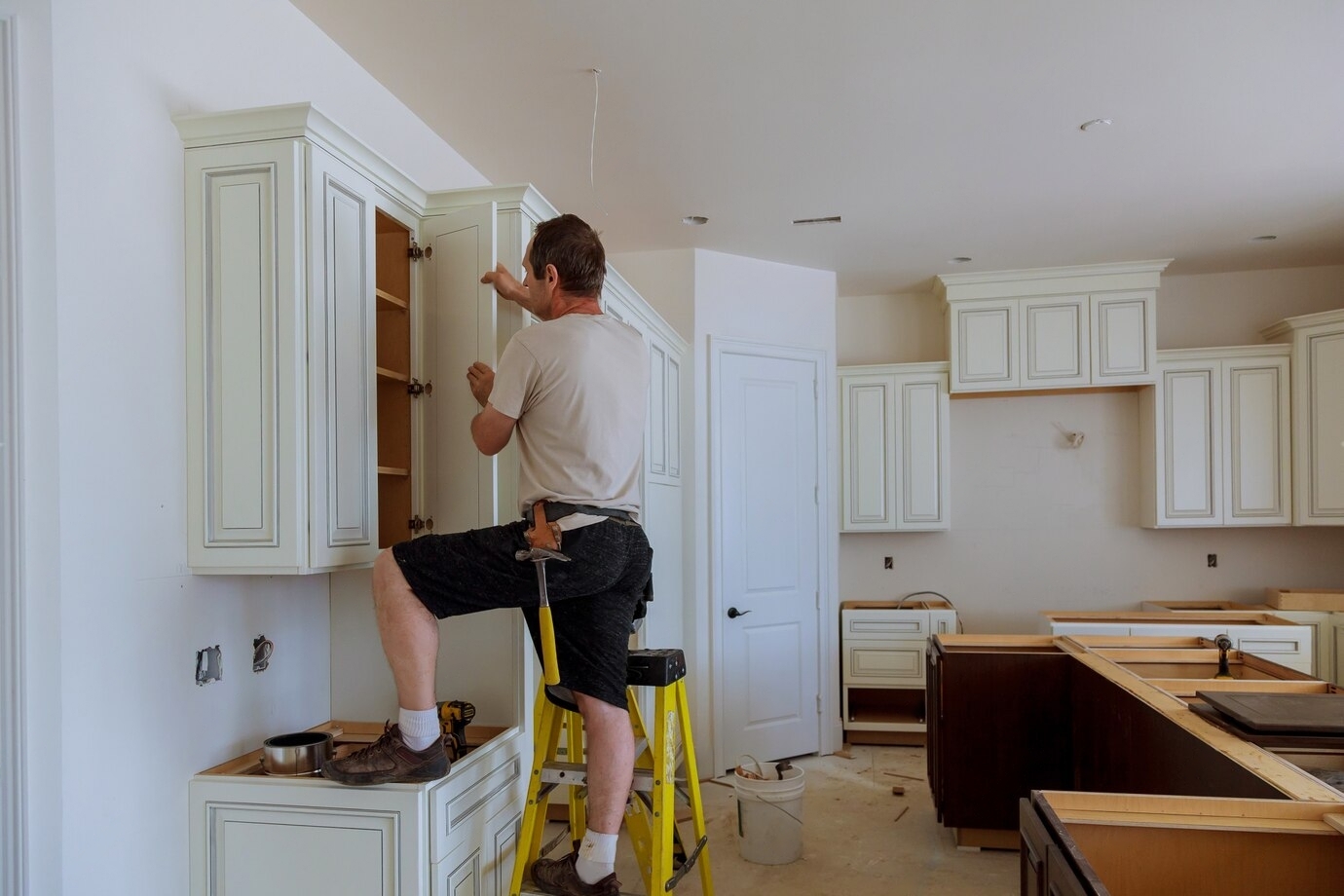 Kitchen Repairs & Remodel