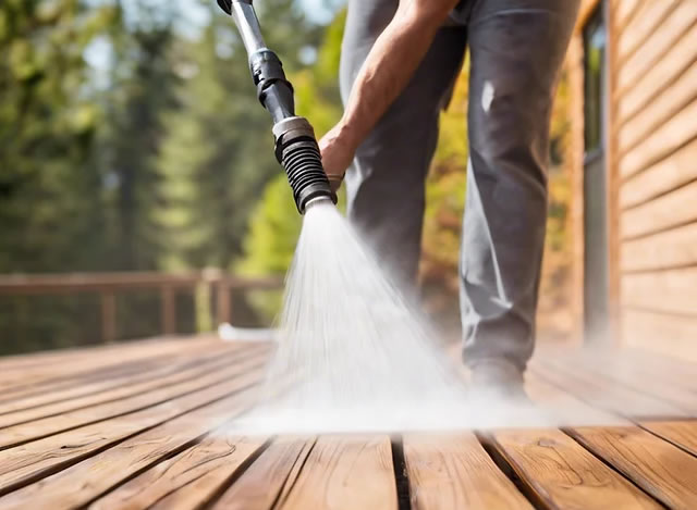 Power Washing