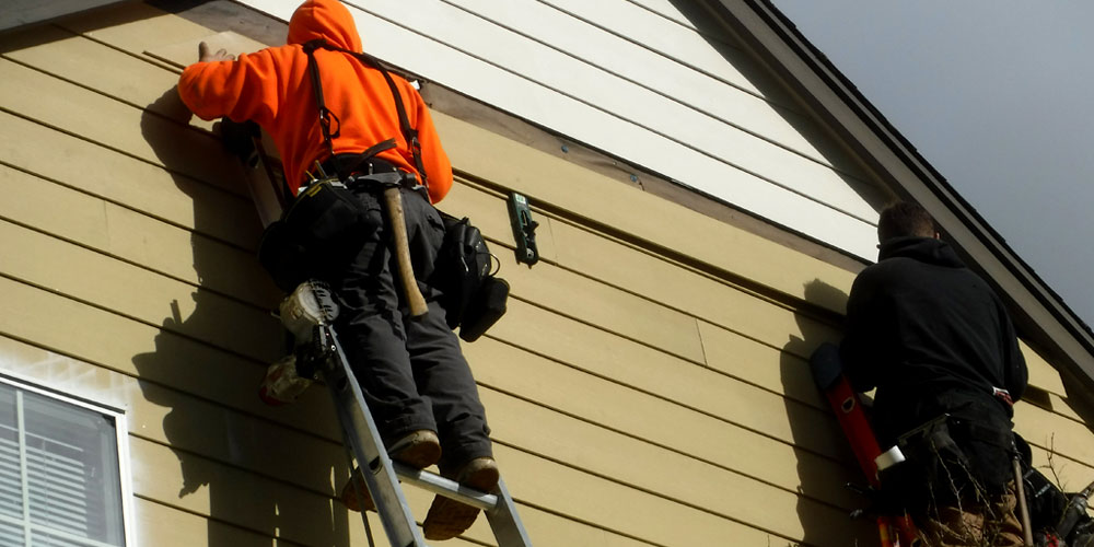 Siding Repair