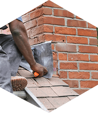 Chimney Flashing Repair & Replacement