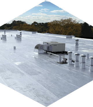 Commercial Roof Coating Repair & Replacement
