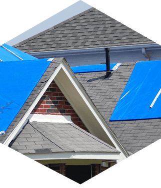 Emergency Roof Tarping