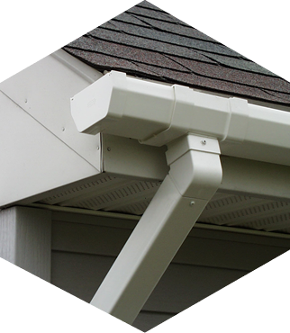 Gutter Repair & Replacement