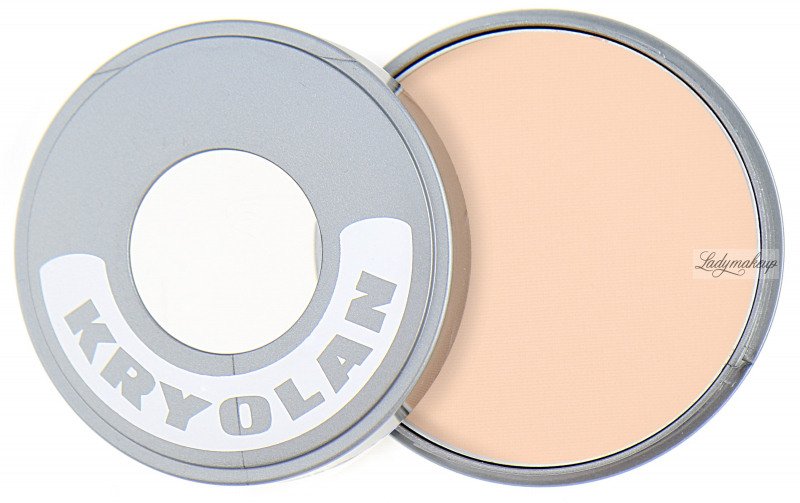 Kryolan Cake Makeup