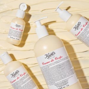 Kiehls Body Lotion
