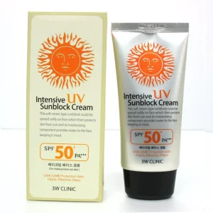 Intensive UV Sunblock Cream