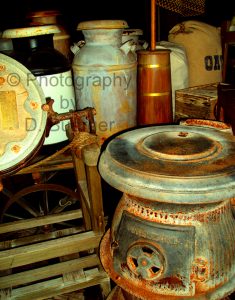 Yesteryear's Memories