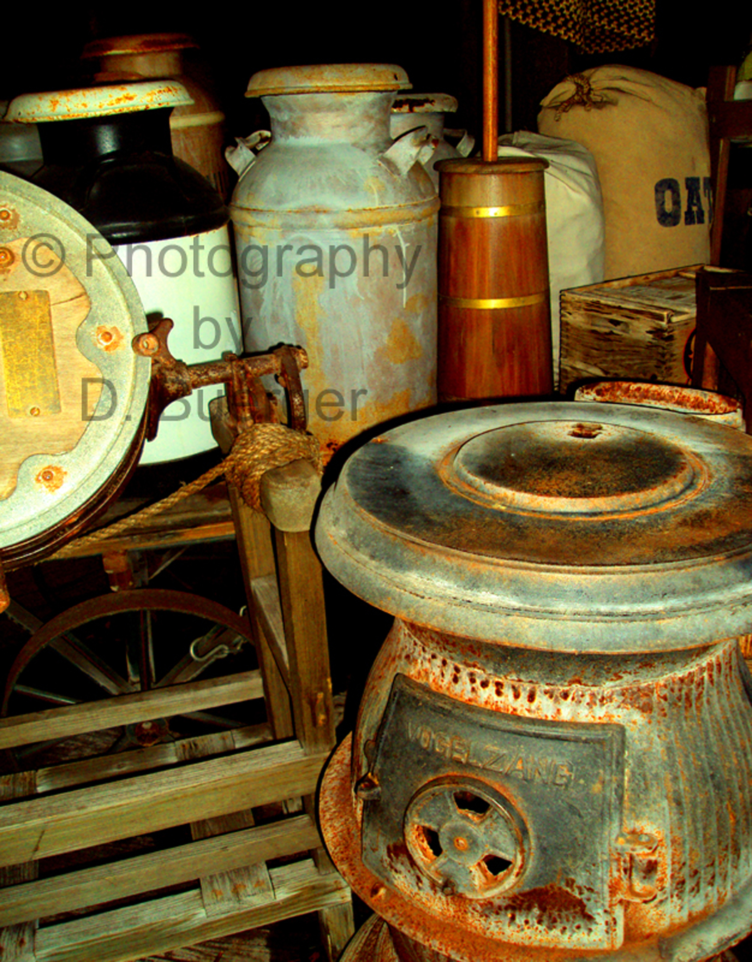 Yesteryear's Memories