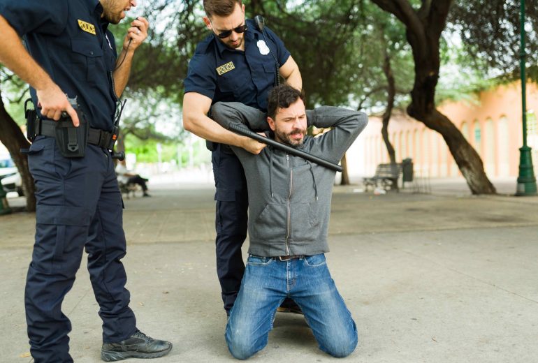 Arrested-AdobeStock_535503513