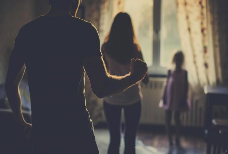 Domestic Assault-AdobeStock_709146385