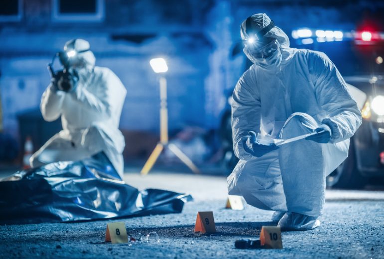 Murder Homicide Manslaughter FAQs