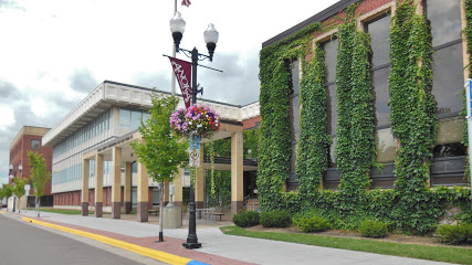Anoka County Courthouse, Anoka, Minnesota