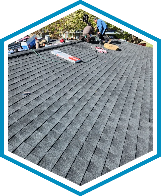 residential roofing