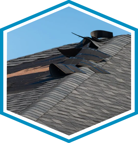 storm damage repairs