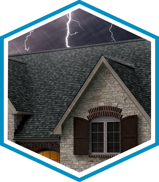 Storm Damage Repairs