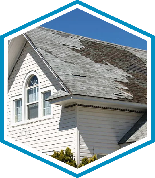 Storm Damage Repairs