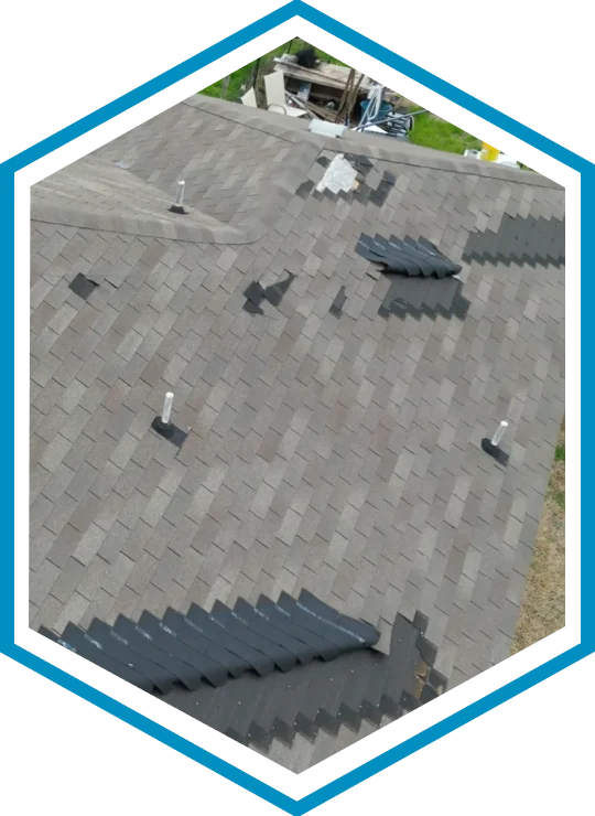 Storm Damage Repairs