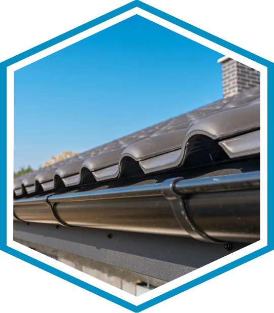 gutter installation