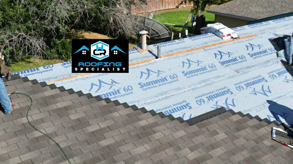 roofing company in dallas texas
