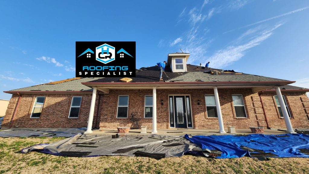 roofing contractors in dallas