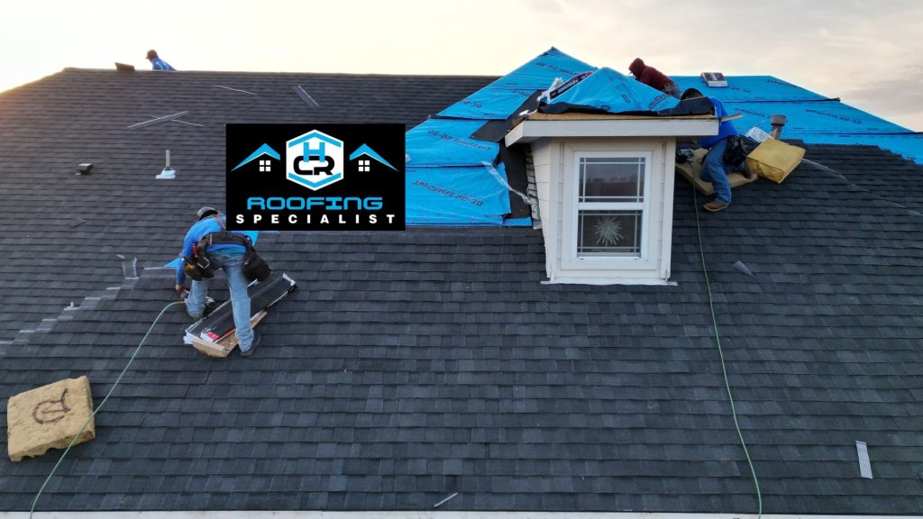 roofing contractors in dallas