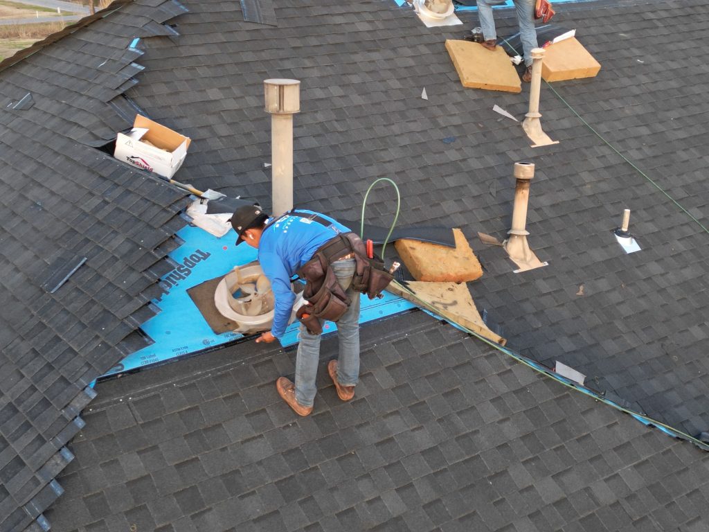 dallas roofing