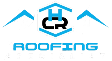 HCR Roofing Logo