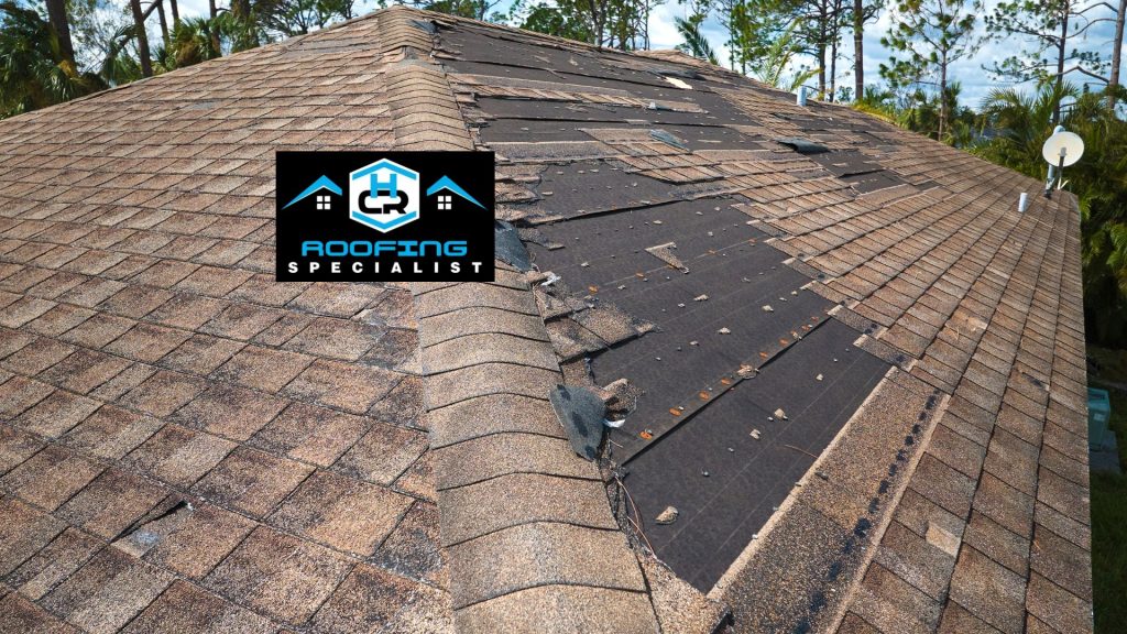 what to do after storm damage