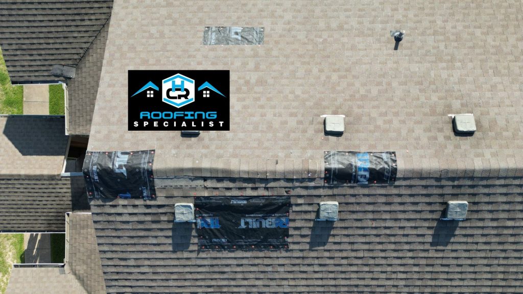 roof repair insurance claim