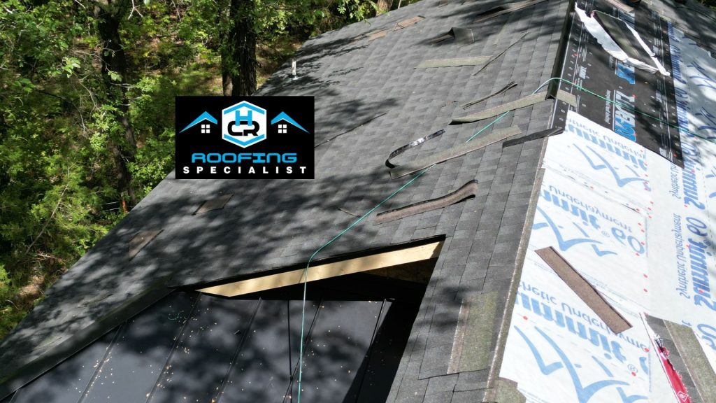 roof repair insurance claim