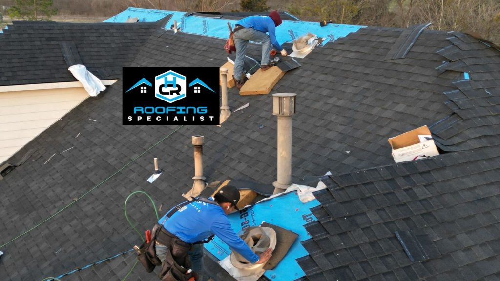 superior roofing installation