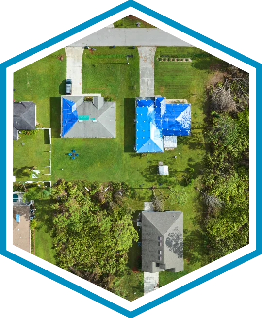 Emergency Roof Tarping