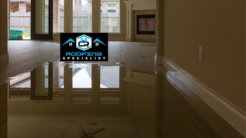 water damage restoration company