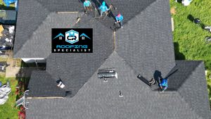 how much does a new roof cost near dallas tx