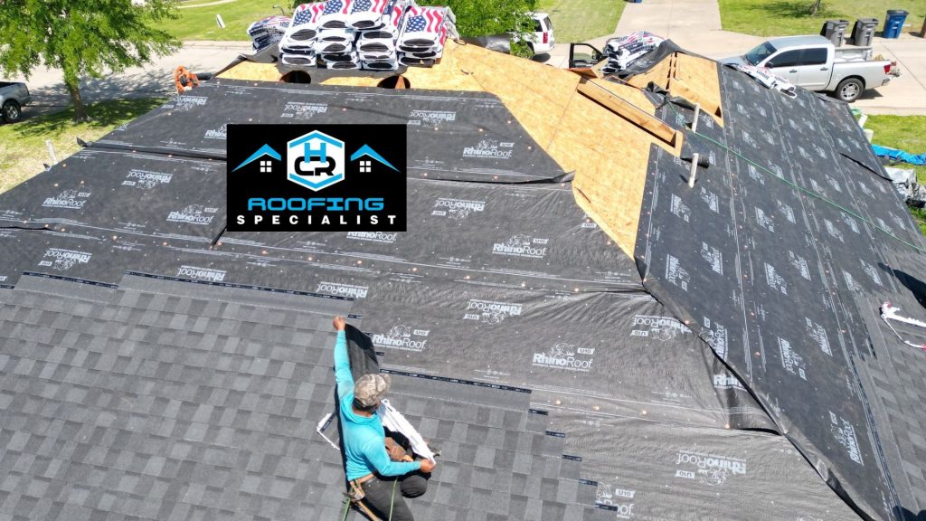 how much does a new roof cost near dallas tx