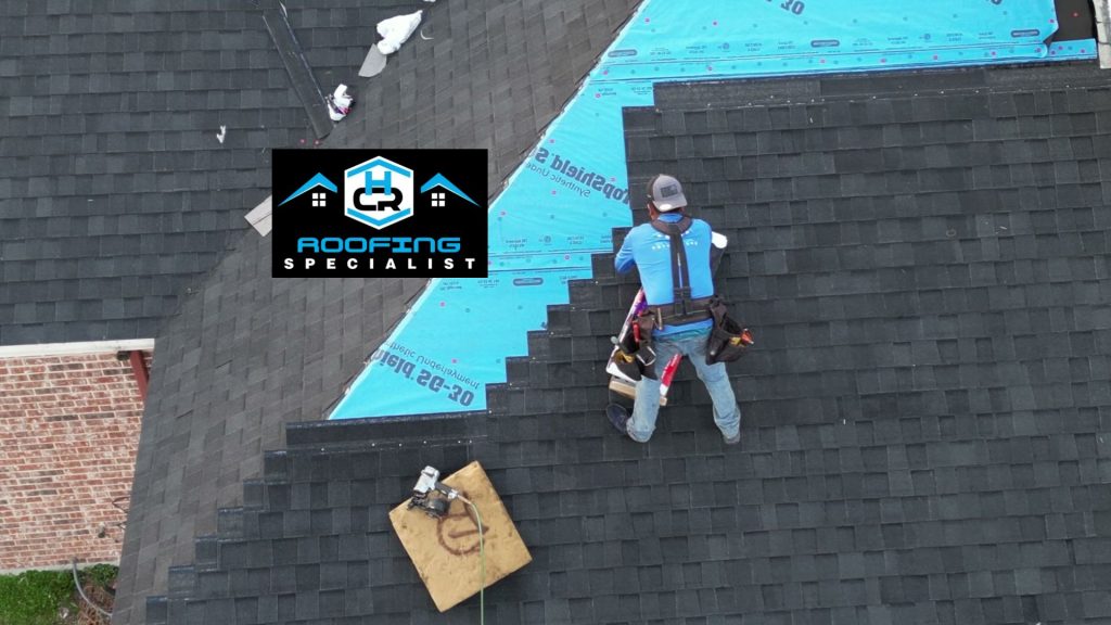 how long does it take roofers to replace roof