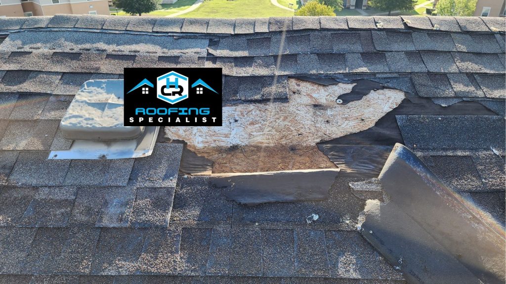roof repair vs replacement