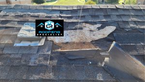 roof repair vs replacement