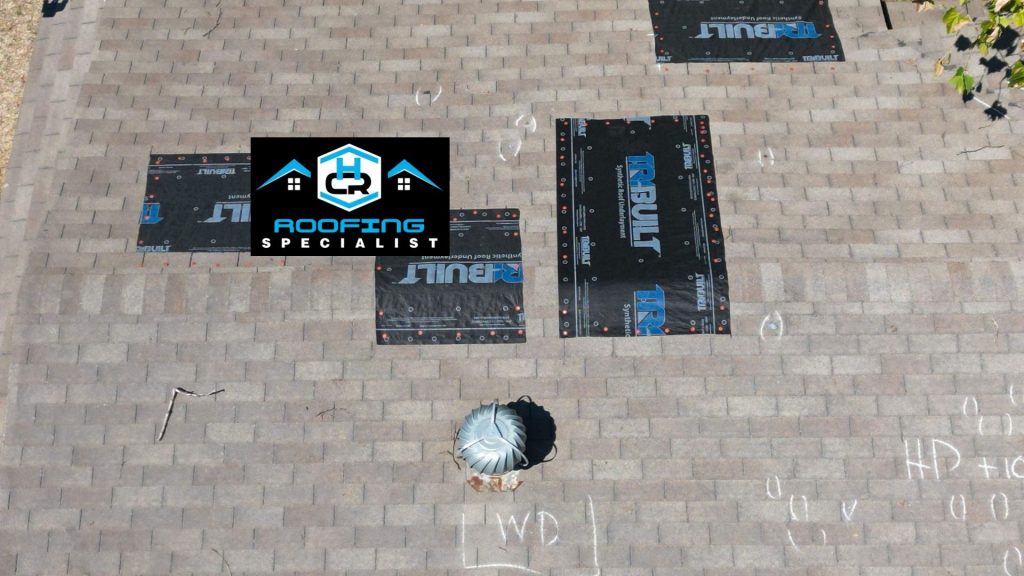 roof repair vs replacement