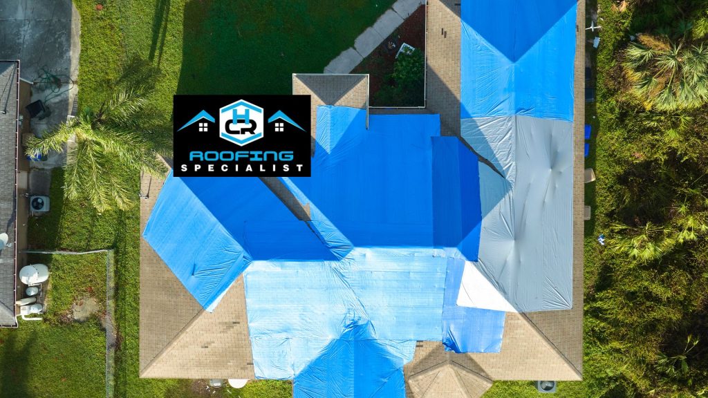 emergency roof tarping in dallas