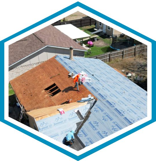 Roof Mitigation Services
