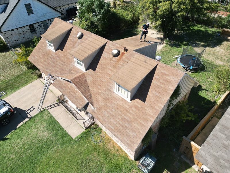 fort worth roofing company