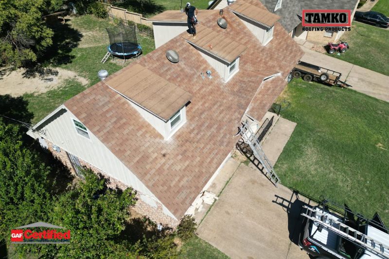 fort worth roofing company