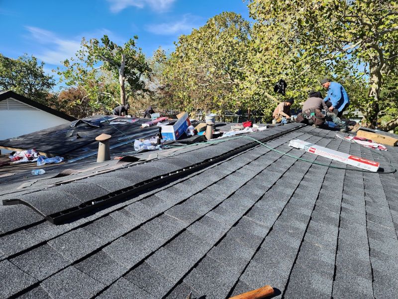 roofing services