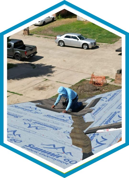 local roofing company