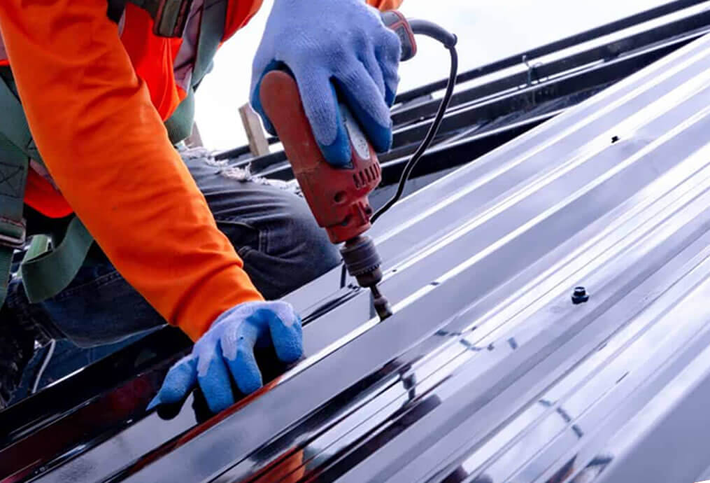 roofing installation service