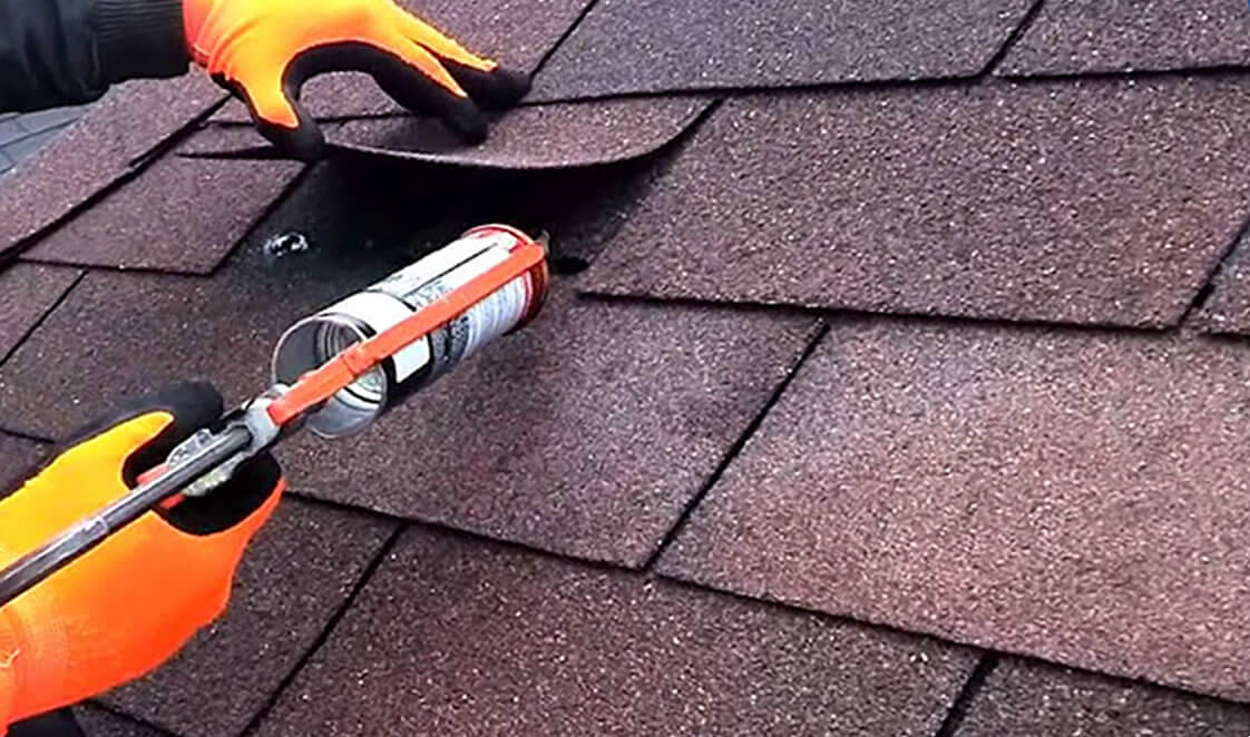 roofing repair service