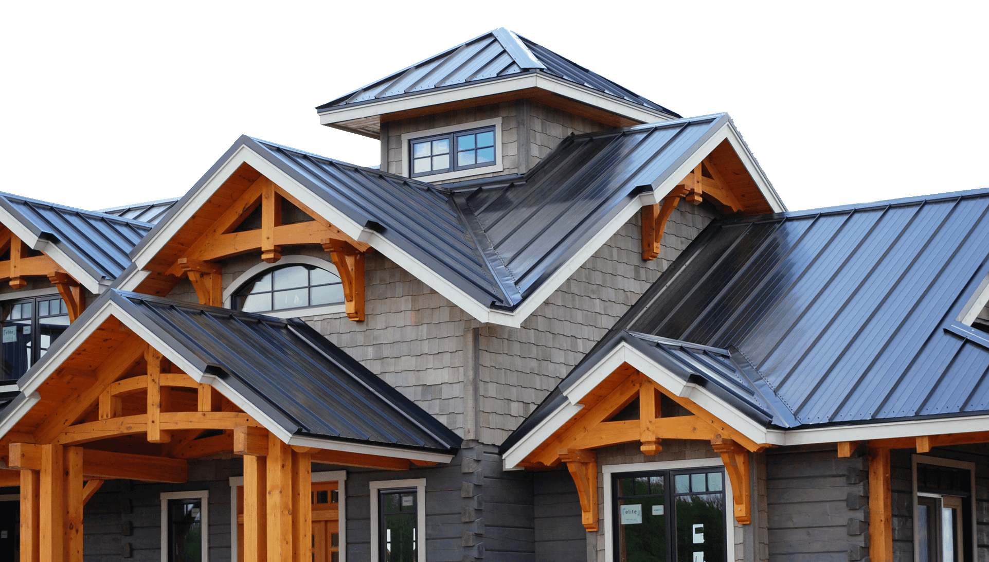 full-service residential roofer